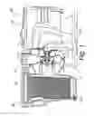 Fig. 02 - Centrifugal electric pump and volute for such an electric pump
