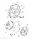 Fig. 04 - Centrifugal electric pump and volute for such an electric pump
