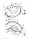 Fig. 05 - Centrifugal electric pump and volute for such an electric pump