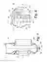 Fig. 06 - Centrifugal electric pump and volute for such an electric pump