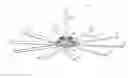 Fig. 01 - Ceiling fan system with brushless motor