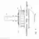 Fig. 04 - Ceiling fan system with brushless motor