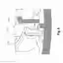 Fig. 09 - Fan with remote temperature sensor and mounting arrangement