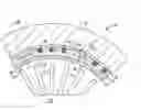 Fig. 01 - Adaptive blade tip seal assembly