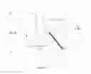 Fig. 15 - Impeller, centrifugal pump and electric pump