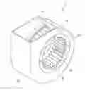Fig. 01 - Centrifugal fan