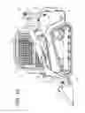 Fig. 14 - Hydraulic system of work machine