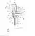Fig. 02 - Electromagnet for a hydraulic system
