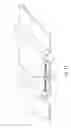 Fig. 10 - Marker holder