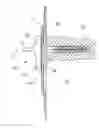 Fig. 01 - Fastening device for fastening an object to a wall, and fastening system