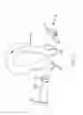 Fig. 08 - Shackle pin split nut assembly