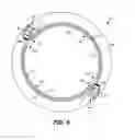 Fig. 07 - Air foil bearings having multiple pads