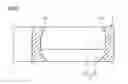 Fig. 06 - Machined cage for thrust ball bearing, design method of the same, and thrust ball bearing including the cage