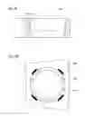 Fig. 07 - Machined cage for thrust ball bearing, design method of the same, and thrust ball bearing including the cage