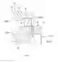 Fig. 03 - Machine component composed of metal and rubber and manufacturing method of the same
