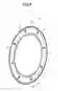 Fig. 05 - Ball bearing comprising a cage provided with a wire and a seal