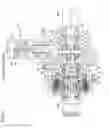 Fig. 03 - Driving force transmitting apparatus