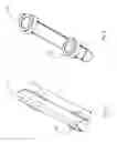 Fig. 08 - Synchronized wedge clutch with detent