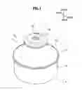 Fig. 02 - Liquid-charged antivibration device
