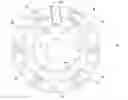 Fig. 01 - CARRIER FOR BALL-TYPE CONTINUOUSLY VARIABLE TRANSMISSION