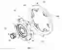 Fig. 08 - CARRIER FOR BALL-TYPE CONTINUOUSLY VARIABLE TRANSMISSION