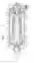 Fig. 03 - Electromechanical actuator cylinder
