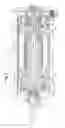 Fig. 04 - Electromechanical actuator cylinder