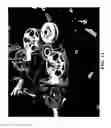Fig. 14 - Multi-electric motor driven synchronous gearbox assembly with motor failure mechanism