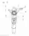 Fig. 04 - RETAINING DEVICE, AND PIN TO BE PLACED IN A RETAINING DEVICE OF SAID TYPE