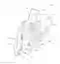 Fig. 01 - Multi-piece clevis for a gear shift assembly
