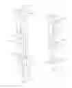 Fig. 03 - Multi-piece clevis for a gear shift assembly