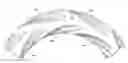 Fig. 01 - Reverse pressure capable mechanical seal