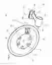 Fig. 11 - Sink and shower handle restraint
