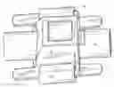 Fig. 01 - Pipe clamp combination