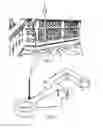 Fig. 02 - SAFETY DECK CLAMP FOR GARDEN TORCHES AND OTHER ITEMS