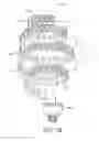 Fig. 03 - LED lighting device with cured structural support