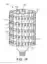 Fig. 07 - LED lighting device with cured structural support