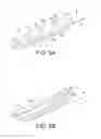 Fig. 17 - LED lighting device with cured structural support