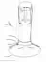 Fig. 01 - Lantern assembly and auxiliary base