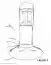 Fig. 07 - Lantern assembly and auxiliary base
