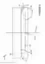 Fig. 10 - Lantern assembly and auxiliary base