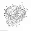Fig. 01 - Modular headlamp assembly having a low beam module