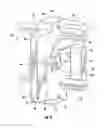 Fig. 04 - Modular headlamp assembly having a low beam module