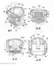 Fig. 07 - Modular headlamp assembly having a low beam module