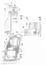 Fig. 09 - Modular headlamp assembly having a low beam module