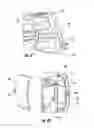 Fig. 10 - Modular headlamp assembly having a low beam module