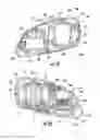 Fig. 11 - Modular headlamp assembly having a low beam module