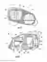 Fig. 12 - Modular headlamp assembly having a low beam module