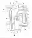 Fig. 04 - Modular headlamp assembly having a high beam module