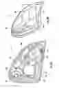 Fig. 14 - Modular headlamp assembly having a high beam module
